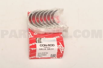 R098HSTD CON ROD BEARING