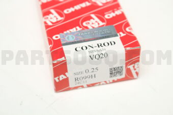 R099H025 CONROD BEARING