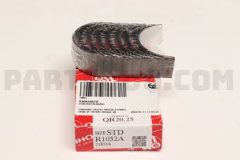 R1052ASTD CON ROD BEARING