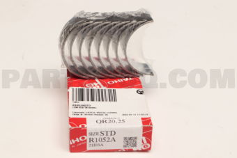 R1052ASTD CON ROD BEARING