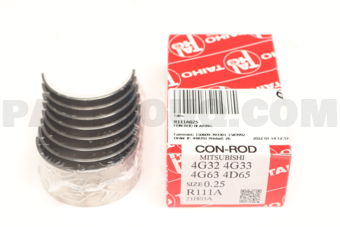 R111A025 CON ROD BEARING