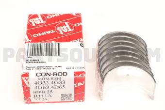 R111A025 CON ROD BEARING