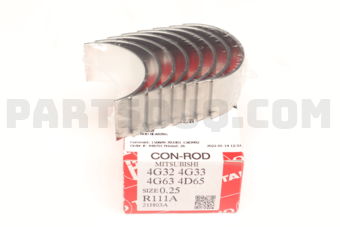 R111A025 CON ROD BEARING