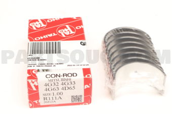 R111A100 CON ROD BEARING