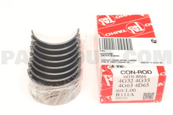 R111A100 CON ROD BEARING