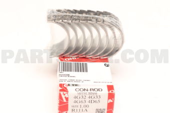 R111A100 CON ROD BEARING