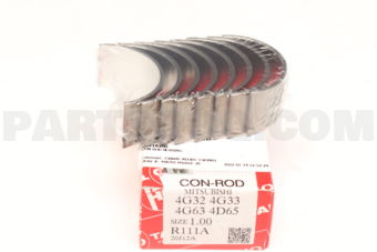 R111A100 CON ROD BEARING