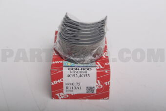 R113A1075 CON ROD BEARING