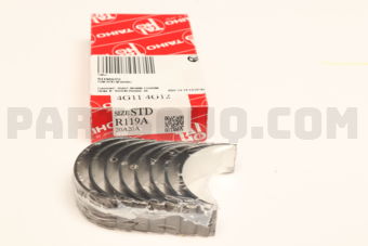 R119ASTD CON ROD BEARING