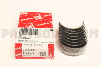R119ASTD CON ROD BEARING