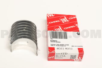 R119ASTD CON ROD BEARING