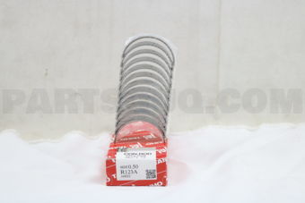 R123A050 CON ROD BEARING