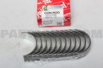 R123A075 MAIN BEARING