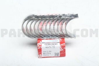 R123A100 MAIN BEARING