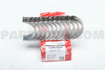 R123A100 MAIN BEARING