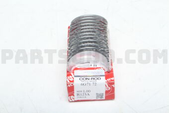 R123A100 MAIN BEARING