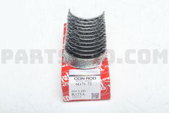 R123A100 MAIN BEARING