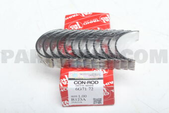 R123A100 MAIN BEARING