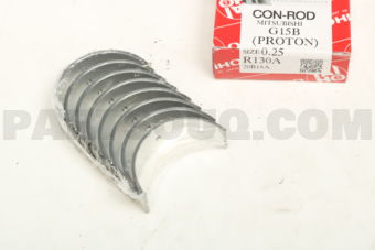 R130A025 CON ROD BEARING