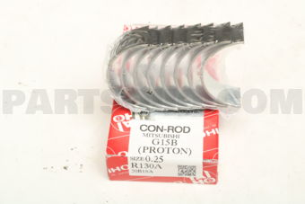 R130A025 CON ROD BEARING