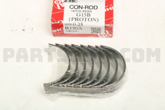 R130A025 CON ROD BEARING