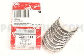 R130A075 CON ROD BEARING