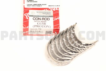 R130A075 CON ROD BEARING