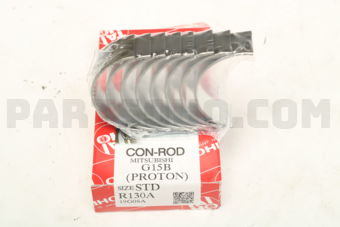 R130ASTD CON ROD BEARING