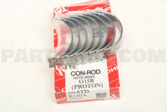 R130ASTD CON ROD BEARING