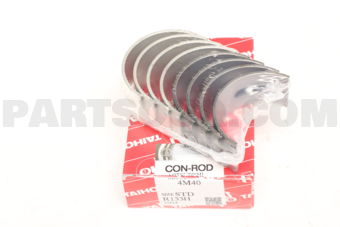 R133HSTD CON ROD BEARING