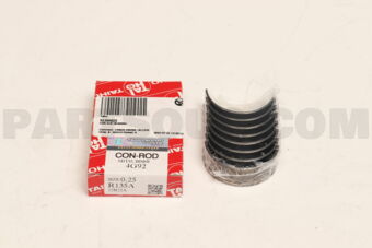 R135A025 CON ROD BEARING