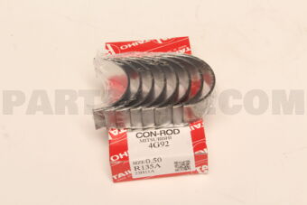 R135A050 CON ROD BEARING