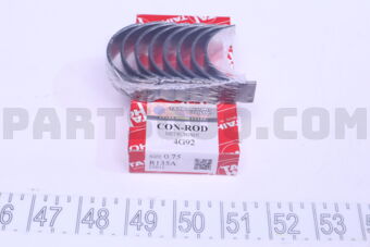 R135A075 CON ROD BEARING