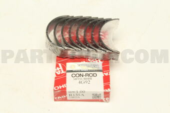 R135A100 CON. BEARING 100 4G92