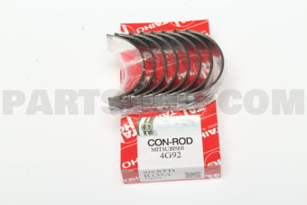 R135ASTD CON ROD BEARING