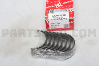 R136A050 CON ROD BEARING