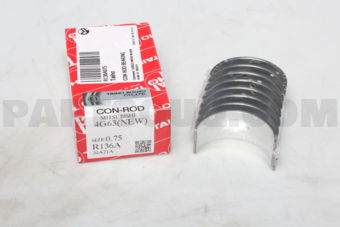 R136A075 CON ROD BEARING