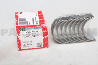 R136A075 CON ROD BEARING