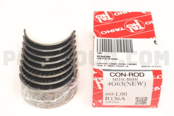 R136A100 CON ROD BEARING