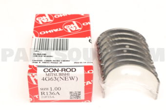 R136A100 CON ROD BEARING