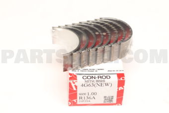 R136A100 CON ROD BEARING