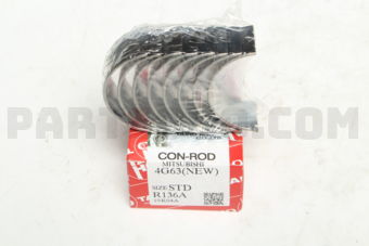 R136ASTD CON ROD BEARING