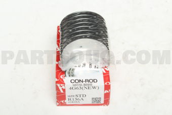 R136ASTD CON ROD BEARING