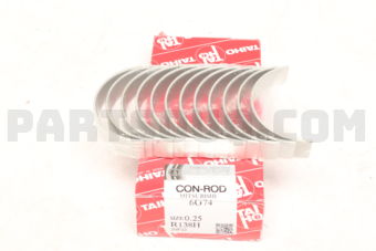 R138H025 CON ROD BEARING