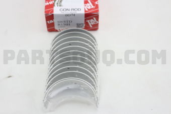 R138HSTD CON ROD BEARING