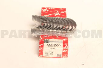R142HSTD CONROD BEARING
