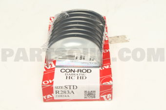 R283ASTD CON ROD BEARING