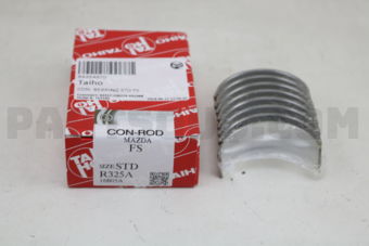 R325ASTD CON ROD BEARING