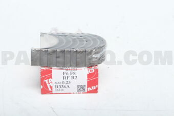 R336A025 CON ROD BEARING