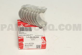 R455HSTD CON ROD BEARING
